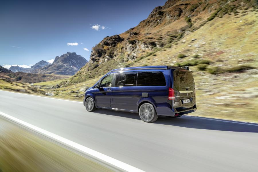  Mercedes-Benz Marco Polo (W447) 2019 года  (WW) (фото 6 из 48)